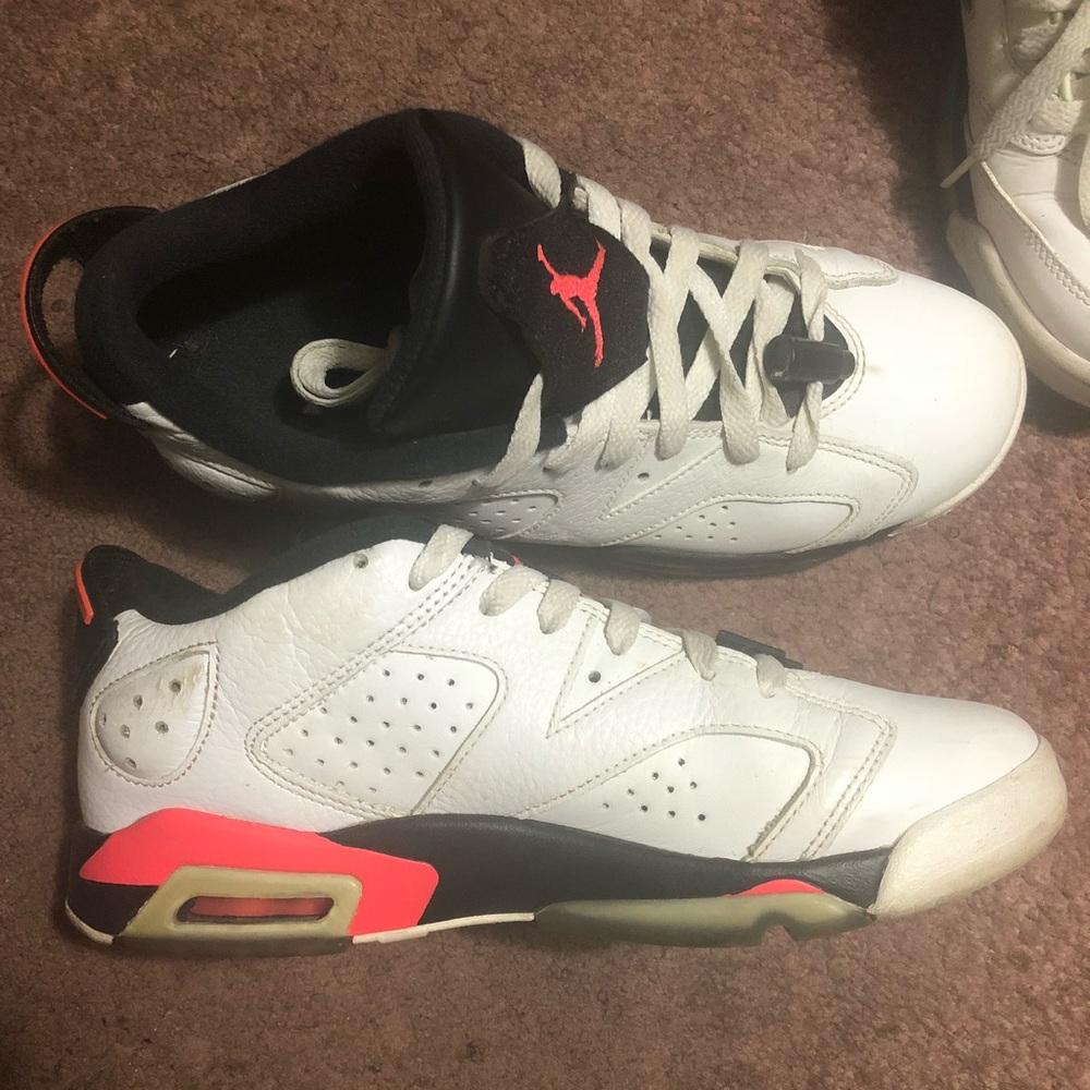 Jordan 6 Lows